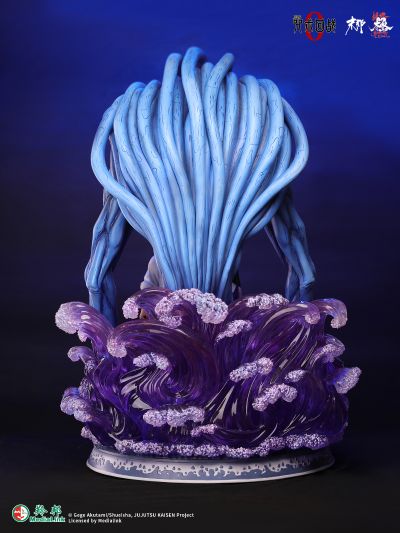 末那魂燃 ·“极”丨咒术回战0系列「乙骨忧太&祈本里香」海报纪念款