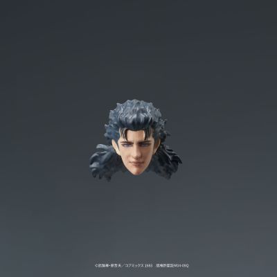 DIGACTION 北斗神拳 犹达+雷伊（白发）套装