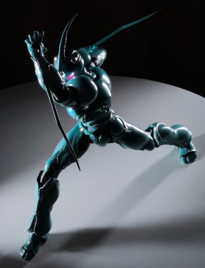 强殖装甲 凯普一号