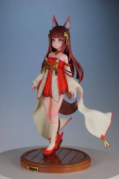 碧蓝航线 长门（舰装）