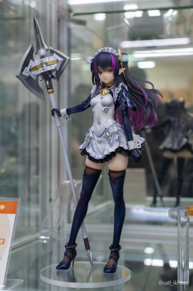 火星第13区所属 中距离近战型M.A.I.D 玛丽