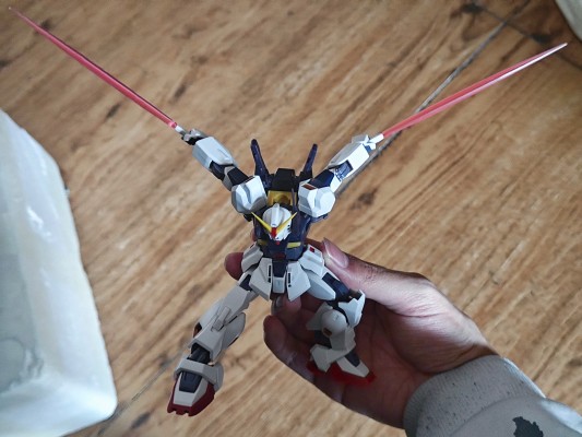 ROBOT魂＜机动战士系列＞   RX-178 高达Mk-II（幽谷样式） 剧中版