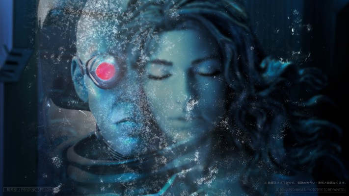 蝙蝠侠(漫画) 急冻人：冰之心