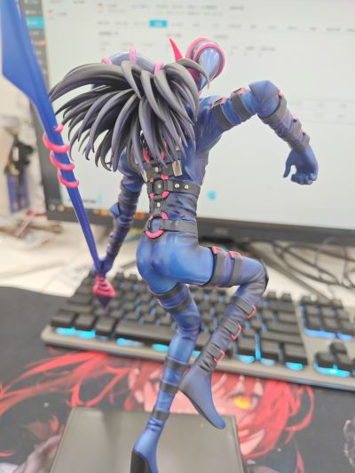 游戏王卡片游戏怪兽手办收藏  混沌黑魔术师