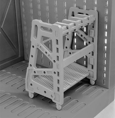 小军械库 LD025 枪架E