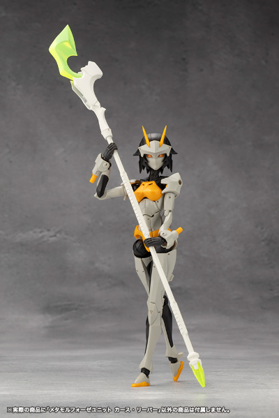 无限邂逅 变形组件 诅咒收割者