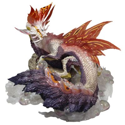 CFBCM 泡狐龙 愤怒状态