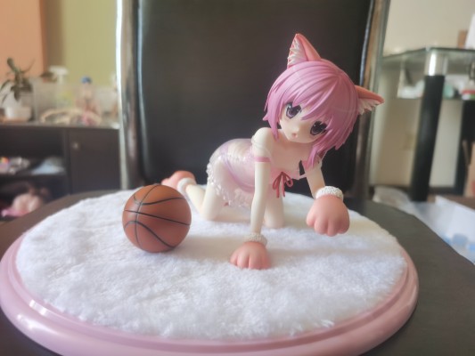 萝球社！SS 凑智花 兽耳内衣