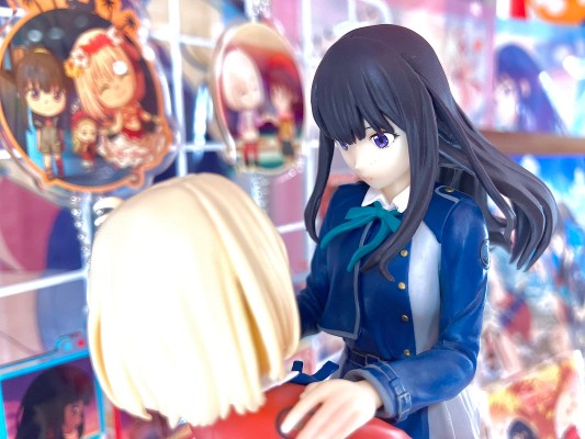 一番赏 莉可丽丝 第3弹 A奖 追忆往昔 -千束＆泷奈-