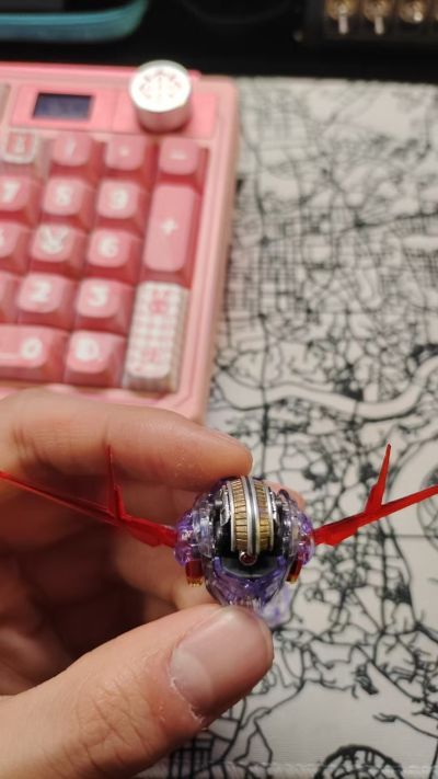 RG 吉恩号[彩透版]