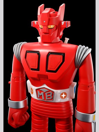 机器巨人  超级机器人 马赫巴隆（暂译）