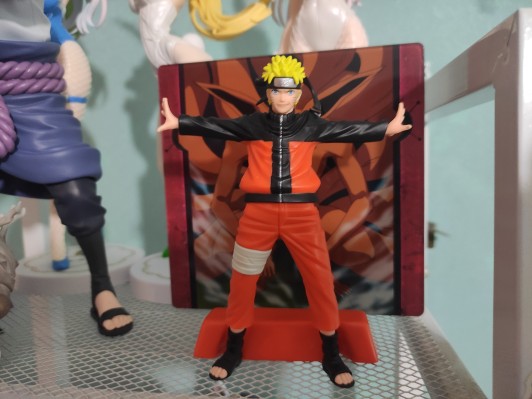 火影忍者 疾风传 PANEL SPECTACLE ～超越时空的登场～ 漩涡鸣人