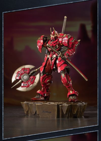 先祖效应 甲斐之虎