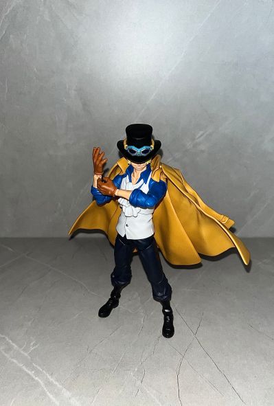 S.H.Figuarts 萨波 -革命军参谋总长-