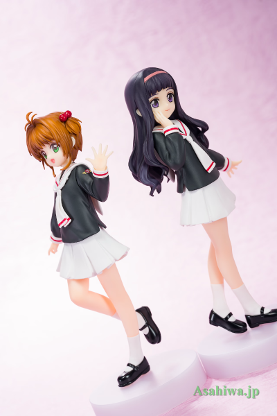 POP UP PARADE 百变小樱 木之本樱