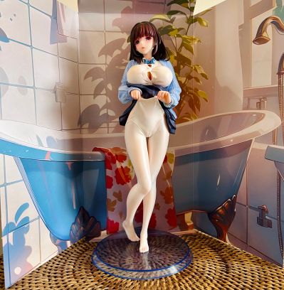 浴室妹妹 追视眼 & 温感漆