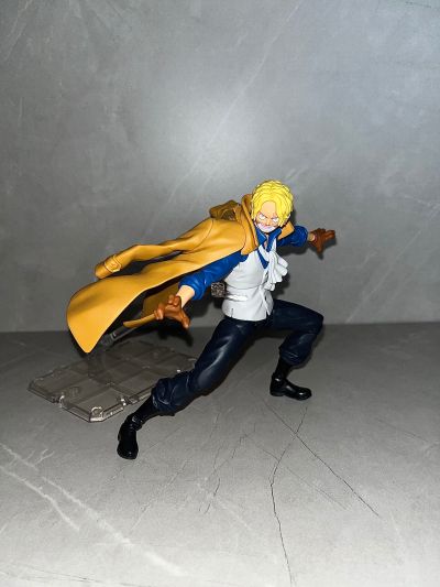 S.H.Figuarts 萨波 -革命军参谋总长-