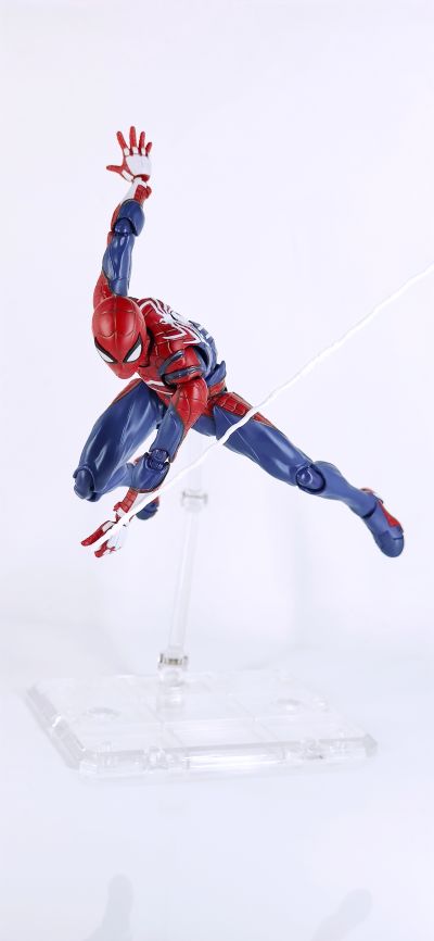 S.H.Figuarts 蜘蛛侠 高级战衣 （漫威蜘蛛侠）