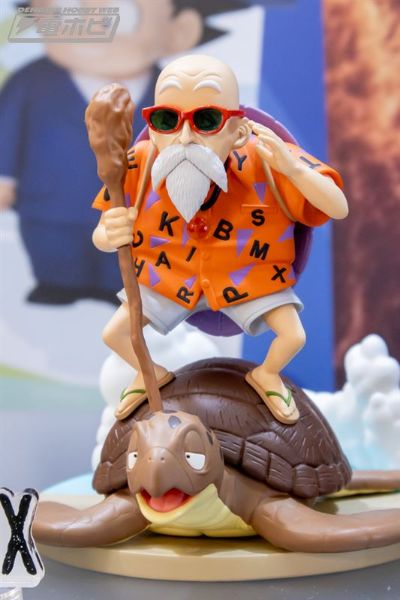 龙珠 History Box 龟仙人