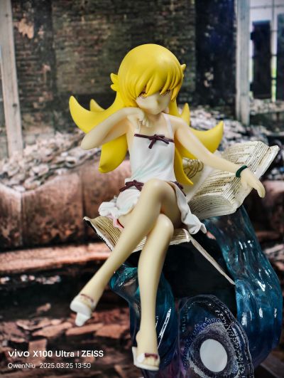 〈物语〉系列 忍野忍 沙发手办