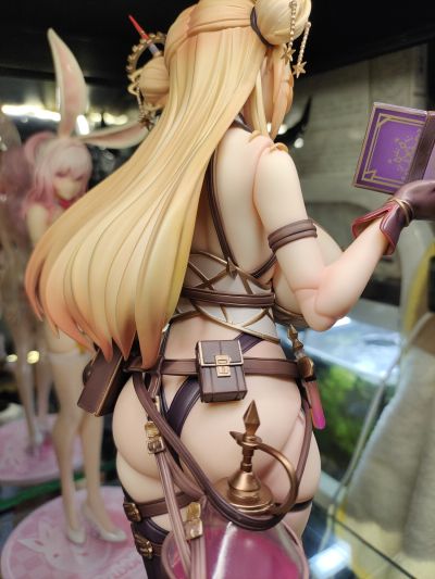 冒险少女协会 自动人偶 巴米露 浪漫版