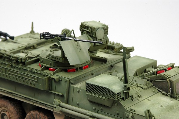 编号：00395 1/35 装甲车辆系列 美军 M1127 “斯崔克”侦察车（RV）
