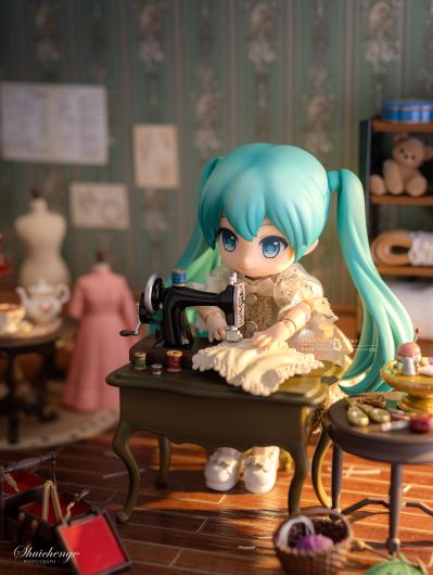 小小样品 奶奶的手工室