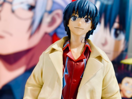 一番赏 坂本日常 第1弹 最终大奖 南云 MASTERLISE EXPIECE