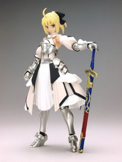 figma#SP-004 命运-无限代码 Saber·Lily