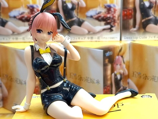 Desktop Cute 五等分的新娘＊  中野一花〜兔女郎〜