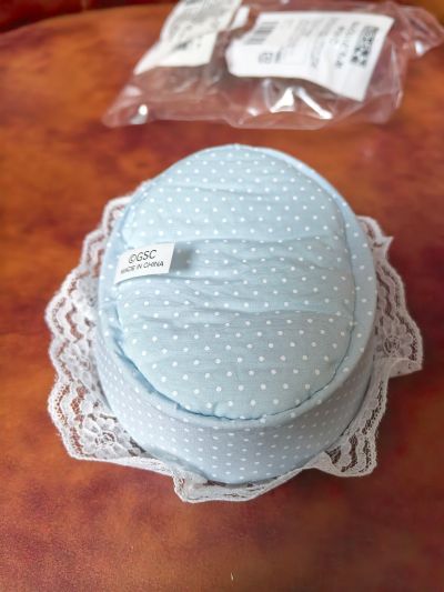 粘土人配件系列 摇篮