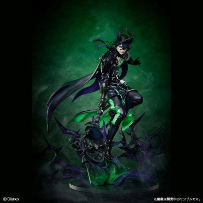 迪士尼 扭曲仙境 Malleus Draconia