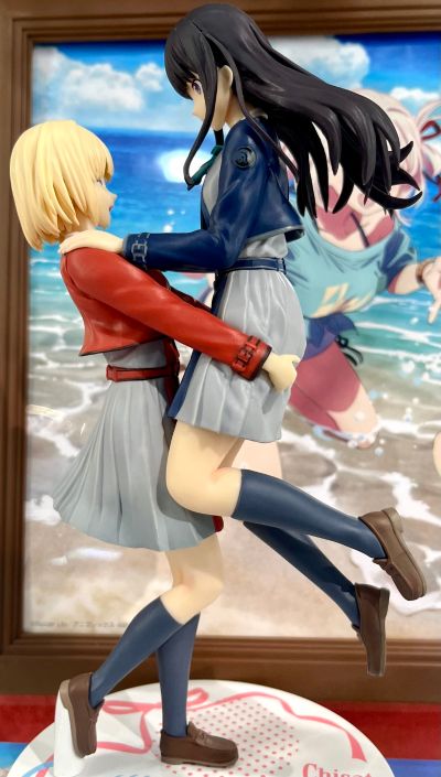 一番赏 莉可丽丝 第3弹 最终大奖 -千束＆泷奈- 最终大奖版