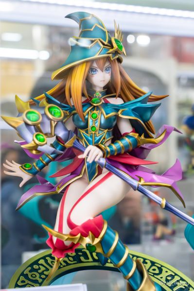 游戏王卡片游戏 怪兽藏品 魔导女武神（日本以外地区发售）