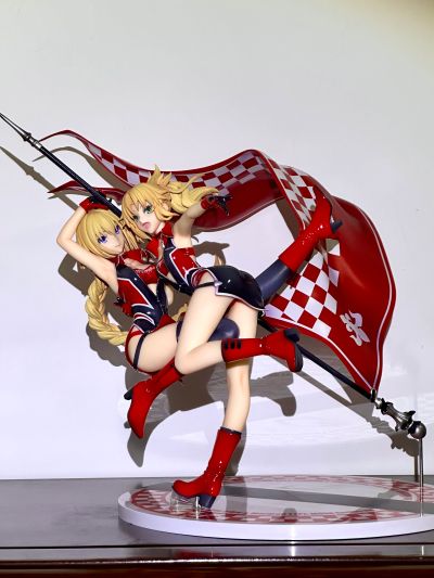 fate/apocrypha 赤之Saber 莫德雷德