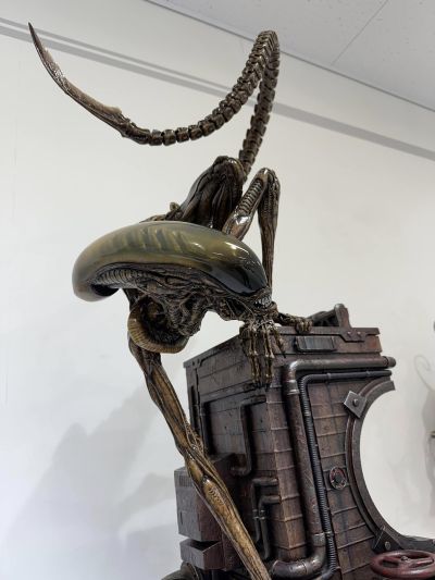 展览馆线XL 异形3 异形狗