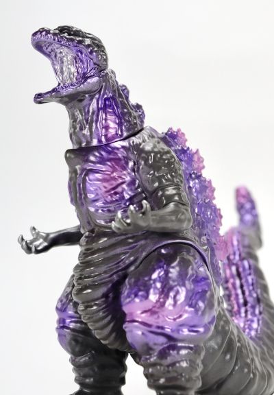 中等尺寸系列 哥斯拉EX【第8弹】哥斯拉（2016）第4形态 放射热线 标准版