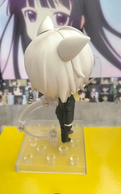 粘土人#2594 妖狐×仆SS 御狐神双炽