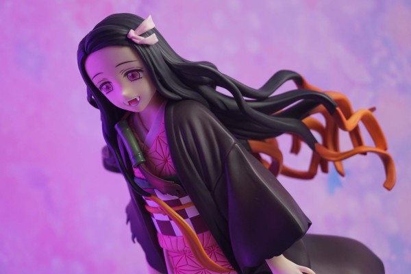 鬼灭之刃 克服阳光的灶门祢豆子