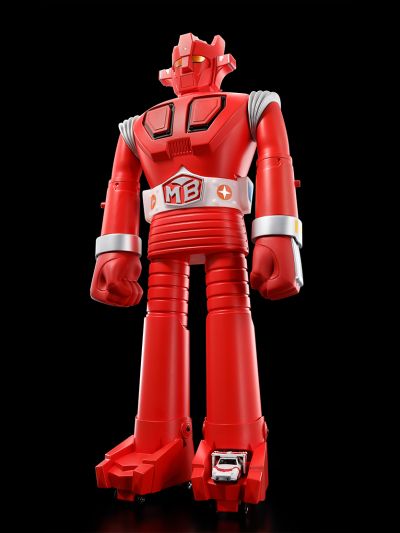 机器巨人  超级机器人 马赫巴隆（暂译）