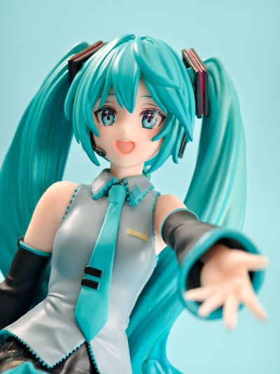 大家的彩票 初音未来系列压泡面人偶 A奖 压泡面人偶 - 初音未来 -