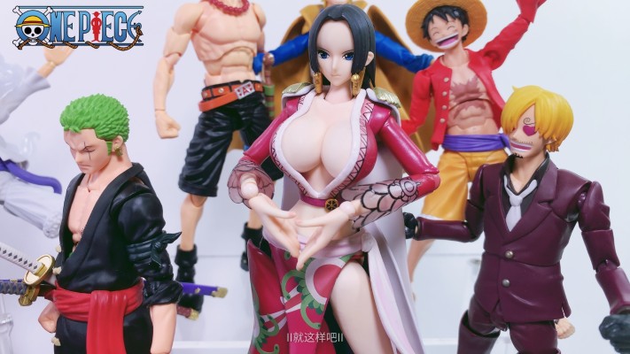 S.H.Figuarts 萨波 -革命军参谋总长-