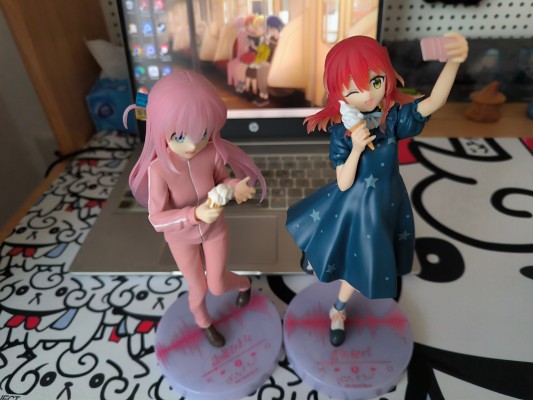 孤独摇滚！动画版 Trio-Try-iT人偶-后藤独-