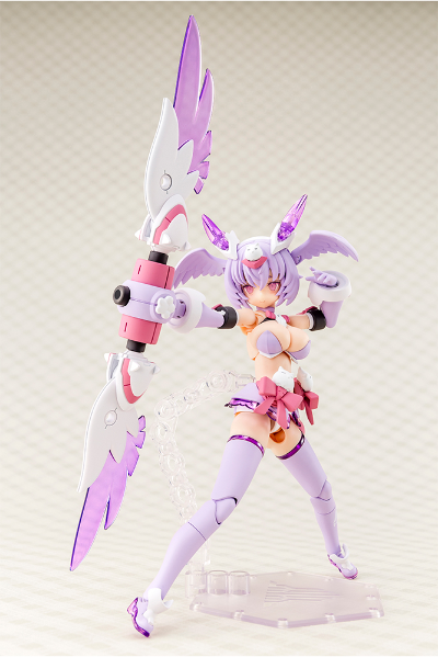 女神装置 PUNI★MOFU 鸮