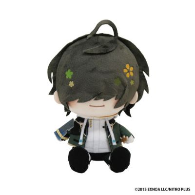 调皮伙伴！刀剑乱舞 毛绒玩偶40/桑名江