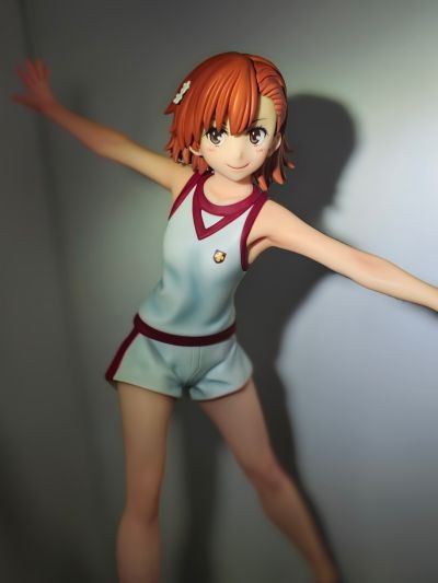 某科学的超电磁炮T 御坂美琴 大霸星祭(常盘台中学体操服)