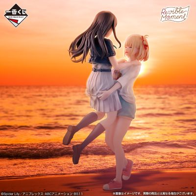 一番赏 莉可丽丝 第3弹 最终大奖 -千束＆泷奈- 最终大奖版
