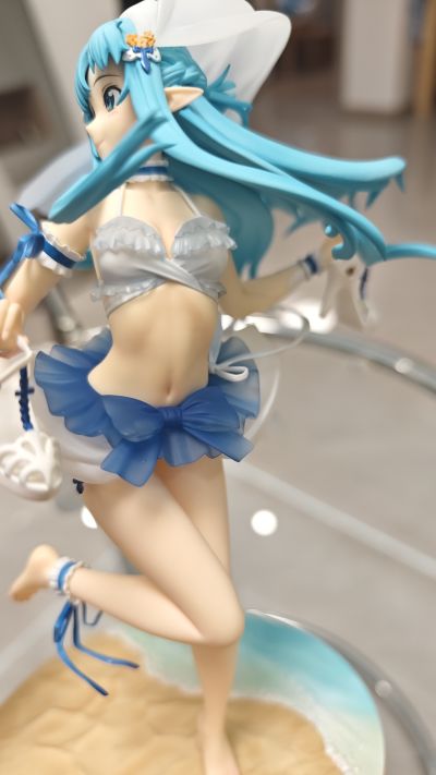 KD Colle 刀剑神域 亚丝娜 水精灵 盛夏闪耀的新娘