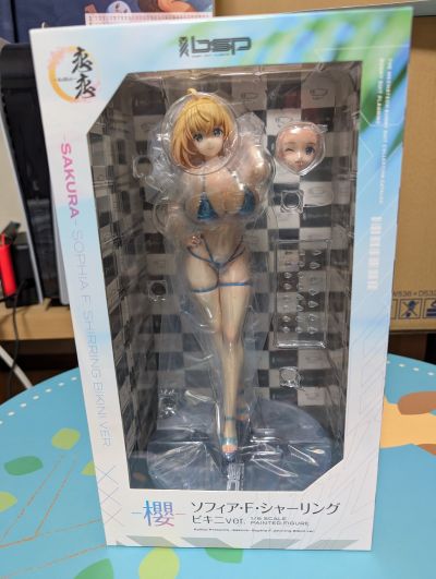 兔女郎服装计划 -樱- 索菲亚· F· 希琳 比基尼