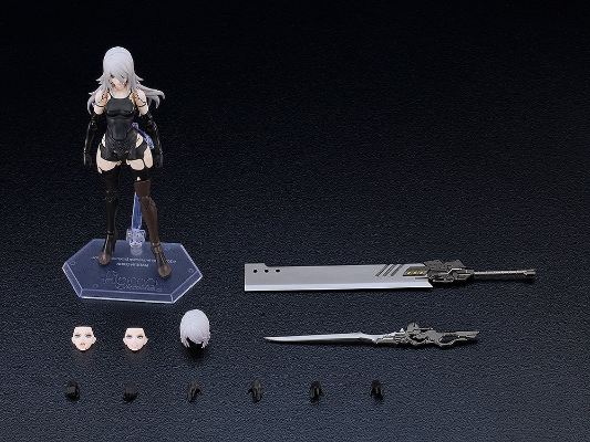 figma#649 尼尔：自动人形（动画版） A2